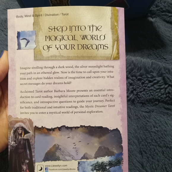 Tarot deck - Picture 12 of 15